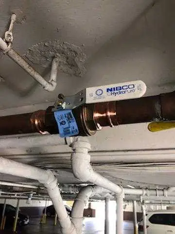 Copper pipe repair and valve work for Gas Leak Detection in Scotch Bonnet